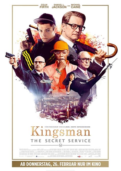 filmes de kingsman-4